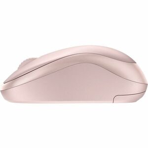 Logitech Silent M240 Mouse - Bluetooth - Optical - 3 Button(s) - 1 Programmable Button(s) - Rose - Wireless - 4000 dpi - S