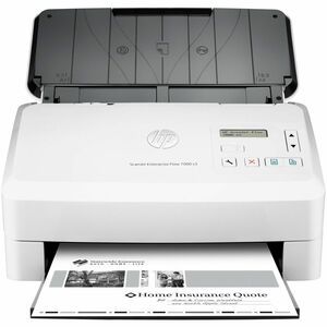 HP Scanjet Enterprise Flow s3 Einzugsscanner - 600 dpi Optische Auflösung - 48-bit Farbtiefe - USB