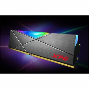 Módulo RAM XPG SPECTRIX D50 AX4U320016G16A-ST50 para Computadora de escritorio, Placa Base, Microprocesador - 16GB - DDR4-