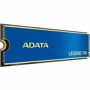 Adata LEGEND 700 ALEG-700-512GCS 512 GB Solid State Drive - M.2 2280 Internal - PCI Express NVMe (PCI Express NVMe 3.0 x4)