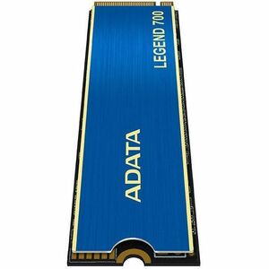 Adata LEGEND 700 ALEG-700-1TCS 1 TB Solid State Drive - M.2 2280 Internal - PCI Express NVMe (PCI Express NVMe 3.0 x4) - 3