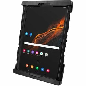 RAM Mounts Tab-Tite Tablet PC Holder - 14" Height x 8.1" Width x 0.8" Depth - High Strength Composite - Spring Loaded, Qui