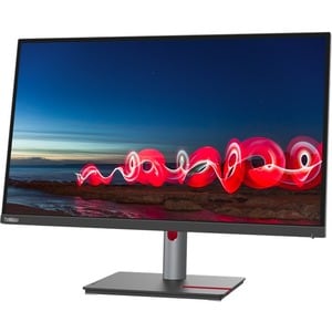 Lenovo ThinkVision T27i-30 27" Class Full HD LCD Monitor - 16:9 - Black - 68.6 cm (27") Viewable - In-plane Switching (IPS