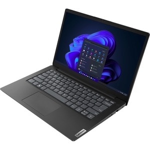 Lenovo V15 G4 AMN 39,6 cm (15,6 Zoll) Notebook - Full HD - AMD Ryzen 5 7520U - 8 GB - 256 GB SSD - Schwarz - AMD Chip - 19