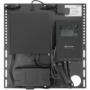 Crestron Flex UC-BX31-T-WM Video Conference Equipment - Small Room Size Supported - Black - For Meeting Room, Video Confer