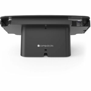 Boîtier de sécurité Compulocks Space pour Tablette, Conférence, iPad mini 6 - Touche Verrou - Noir