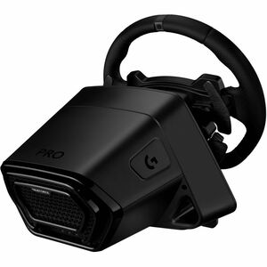 Volant de Jeu Logitech G Pro - Câble - USB - PC, Xbox - Noir