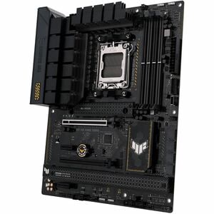 Carte mère de jeux de bureau TUF TUF GAMING B650-PLUS WIFI - AMD B650 Chipset - Socket AM5 - ATX - Ryzen 7, Ryzen 9 Proces