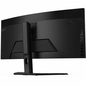 Gigabyte G34WQC A 86.36 cm (34") Class WQHD Curved Screen Gaming LED Monitor - 86.36 cm (34") Viewable - Vertical Alignmen