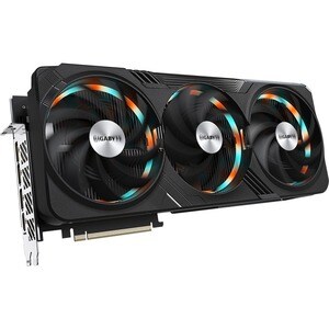 Gigabyte NVIDIA GeForce RTX 4090 Graphic Card - 24 GB GDDR6X - 7680 x 4320 - 2.54 GHz Core - 384 bit Bus Width - PCI Expre