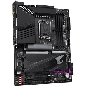 Aorus Z790 ELITE AX Desktop Motherboard - Intel Z790 Chipset - Socket LGA-1700 - ATX - Core, Pentium Gold, Celeron Process