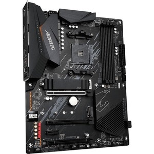 Aorus Ultra Durable B550 AORUS ELITE V2 Desktop Motherboard - AMD B550 Chipset - Socket AM4 - ATX - Ryzen 3, Ryzen 5, Ryze