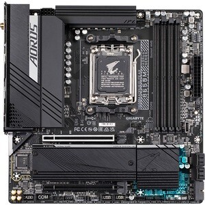 Gigabyte Motherboard B650M AORUS ELITE AX