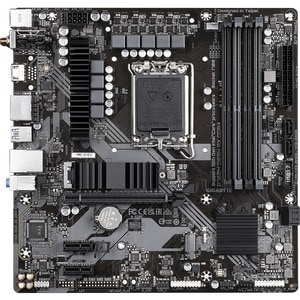 Gigabyte Motherboard B760M DS3H AX DDR4