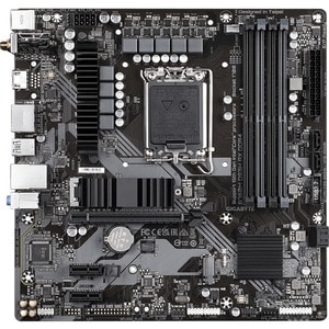 Gigabyte Motherboard B760M DS3H AX DDR4