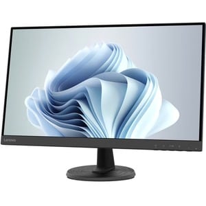 Lenovo C27-40 27" Class Full HD LED Monitor - 16:9 - Raven Black - 27" Viewable - Vertical Alignment (VA) - WLED Backlight