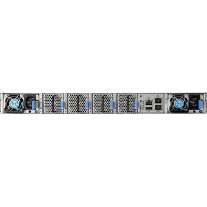 HPE StoreFabric M SN2700M Manageable Ethernet Switch - 100 Gigabit Ethernet - 100GBase-X - TAA Compliant - 2 Layer Support