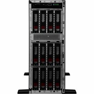 HPE ProLiant ML350 G11 4U Tower Server - 1 Xeon Silver 4416+ 2 GHz - 32 GB RAM - Serial Attached SCSI (SAS), Serial ATA Co