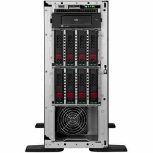 HPE ProLiant ML110 G11 4.5U Tower Server - 1 Xeon Gold 5416S 2 GHz - 32 GB RAM - Serial ATA Controller - Intel C741 Chip -