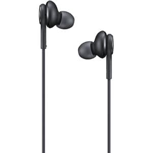 Samsung Type-C Earphones - Mono - Mini-phone (3.5mm) - Wired - 32 Ohm - 20 Hz to 20 kHz - Under-the-chin - Binaural - In-e