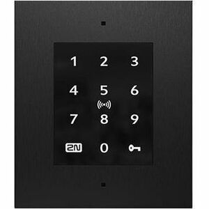 2N Access Control Keypad Module for Access Control System, Intercom System, Reader - Residential - Cast Zinc