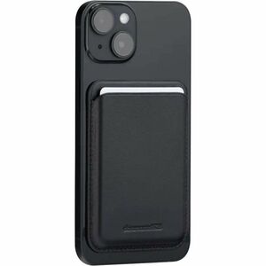 dbramante1928 ApS Carrying Case (Wallet) Smartphone - Black - Full Grain Leather Body - 1 Piece