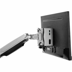 Staffa montaggio ITB Universal per Mini PC - Nero - 5 kg Capacità di carico - 75 x 75, 100 x 100, 50 x 50 - Compatibile mo