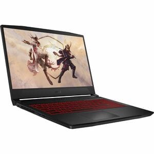 MSI Katana GF66 Katana GF66 12UDOK-846MY 39.6 cm (15.6") Gaming Notebook - Full HD - 1920 x 1080 - Intel Core i7 12th Gen 