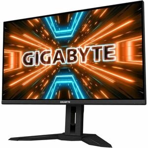 Gigabyte M32U 81.28 cm (32") Class 4K UHD Gaming LED Monitor - 16:9 - Black - 80.01 cm (31.50") Viewable - In-plane Switch