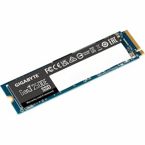 Gigabyte 2500E G325E1TB 1 TB Solid State Drive - M.2 2280 Internal - PCI Express NVMe (PCI Express NVMe 3.0 x4) - Desktop 