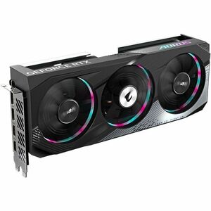 Aorus NVIDIA GeForce RTX 4060 Ti Graphic Card - 8 GB GDDR6 - 7680 x 4320 - 2.66 GHz Core - 128 bit Bus Width - PCI Express