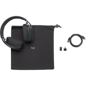 LOGI-VC - ZONE VIBE WIRELESS-MS -TEAMS-GRAPHITE