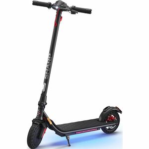 Sharp Roller mit Elektroantrieb - Schwarz - Aluminiumlegierung