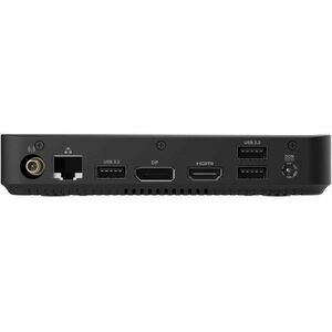 Zotac ZBOX edge MI351 Barebone-System - Mini-PC - N100 800 MHz - Intel Chip - DDR4 SDRAM DDR5-4800/PC5-38400 Maximum RAM S