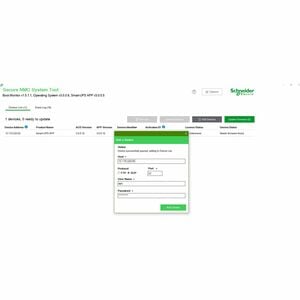 Schneider Electric Network Management Cards - License - 1 Device License - 6 Year - Available via Email