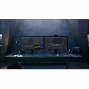 Logitech MX Keys S Keyboard - Compact - Wireless Connectivity - USB Interface - English (US) - QWERTY Layout - Graphite - 