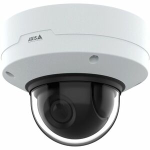 AXIS Q3626-VE 4 Megapixel Outdoor Netzwerkkamera - Farbe - Kuppel - Weiß - TAA-konform - H.265, Zipstream, H.264, H.264H, 