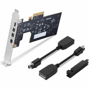 Lenovo Thunderbolt-Adapter - PCI Express x4 - Monitor, Grafikkarte - Plug-in-Karte - 2 Thunderbolt-Anschluss/Anschlüsse