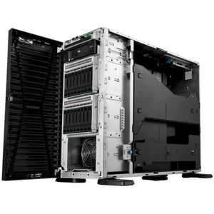 HPE ProLiant ML110 G11 4.5U Tower Server - 1 Xeon Silver 4410Y 2 GHz - 32 GB RAM - Serial ATA Steuerung - Intel C741 Chip 