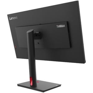 Lenovo ThinkVision T32h-30 32" Class WQHD LCD Monitor - 16:9 - Raven Black - 80 cm (31.5") Viewable - In-plane Switching (