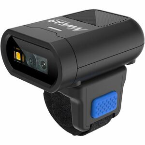 Newland WD4 Ring Scanner - 1D, 2D - CMOS - USB - Power Supply Included - IP42