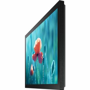 Samsung QB13R-TM Digital Signage Display - 13" (330.20 mm) LCD - Advanced Super Dimension Switch ( ADS ) - Touchscreen - 1
