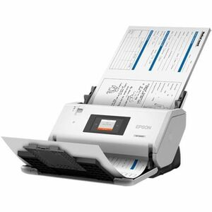 Epson WorkForce DS-32000 Sheetfed Scanner - 600 dpi Optical - 30-bit Color - 10-bit Grayscale - 90 ppm (Mono) - 90 ppm (Co