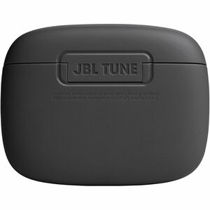 JBL Tune Buds True Wireless Earbud Stereo Earset - Black - Binaural - In-ear - Bluetooth - 32 Ohm - 20 Hz to 20 kHz - Nois