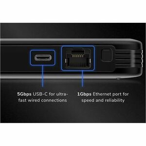 NIGHTHAWK 5G MOBILE ROUTER WIFI6 2.5GBPS 5G SPEED