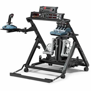 Next Level Racing Flight Stand Pro Simulation Cockpit