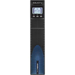 Salicru SLC TWIN SLC-1000-TWIN RT2 LION UPS Online de Dupla Conversão - 1 kVA/900 W - Torre/rack conversível - 3 Hora Rech