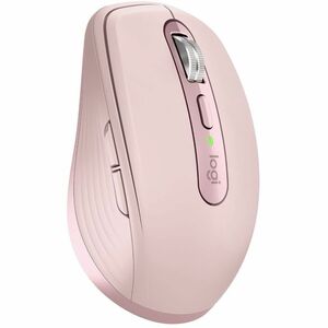 Logitech MX Anywhere 3S Rato - Bluetooth - USB Tipo C - Campo escuro - 6 Taste(n) - Sem fios - Recarregável - 8000 dpi - R