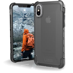 UAG APPLE IPHONE XS/X 5.8IN SCREEN PLYO CASE ASH