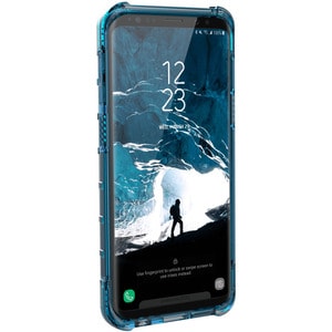 UAG SAMSUNG GALAXY S9 PLYO CASE GLACIER